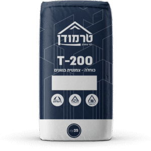 כוחלה- צמנטית בגוונים